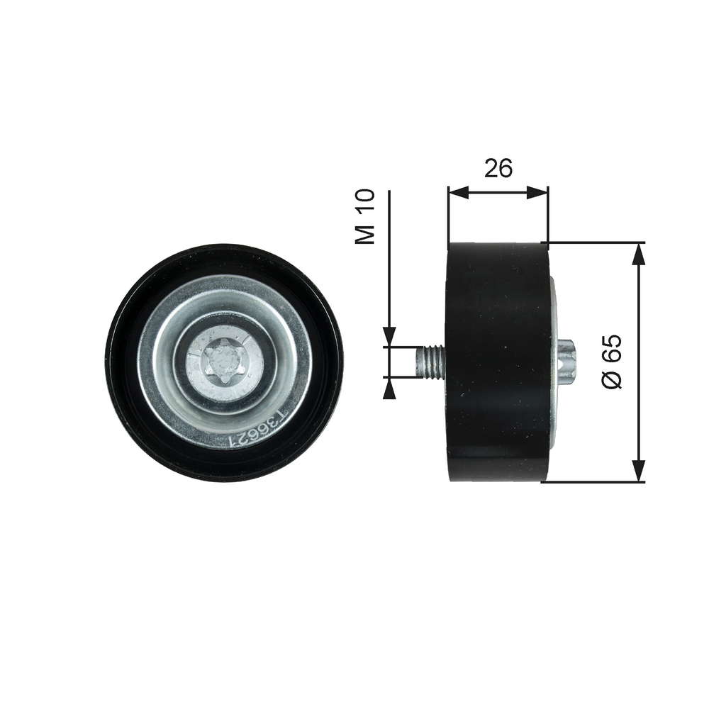 GALET ACCESSOIRE VL