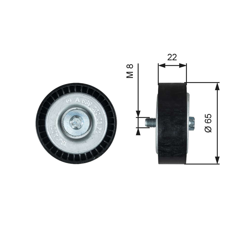 GALET ACCESSOIRE VL