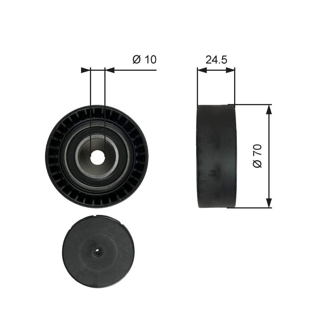 GALET ACCESSOIRE VL