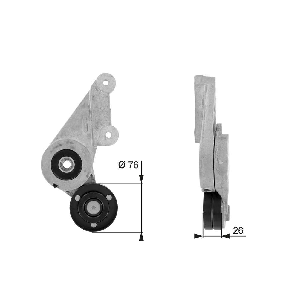 GALET ACCESSOIRE VL