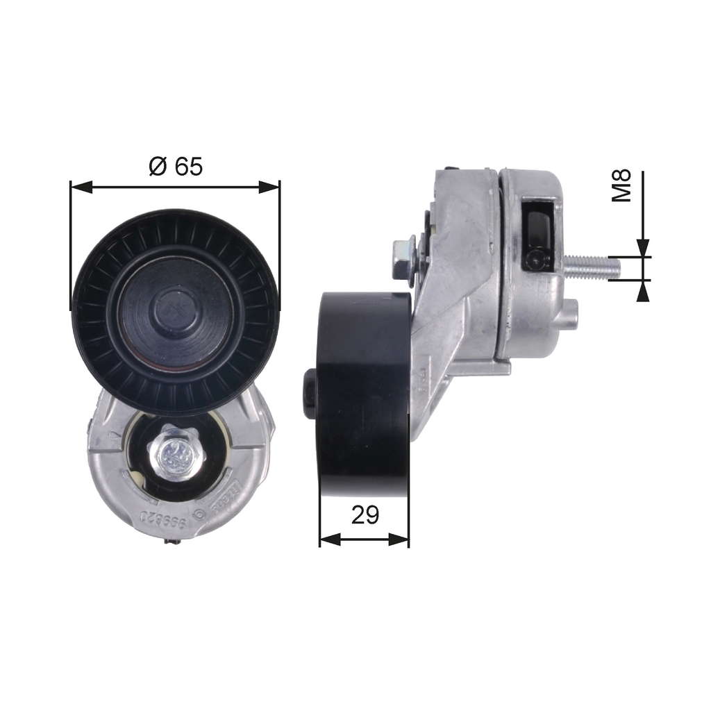 GALET ACCESSOIRE VL