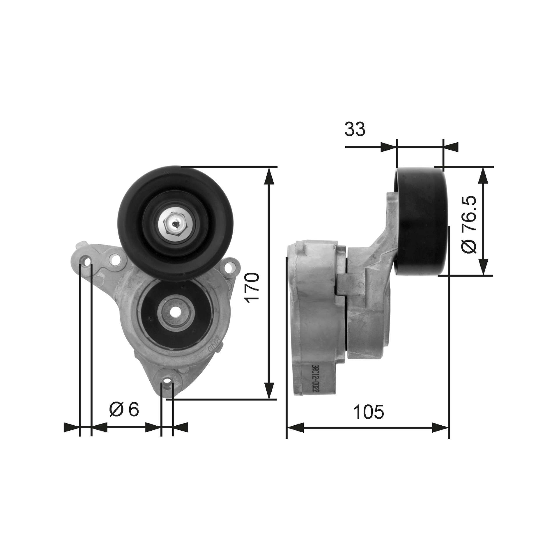 GALET ACCESSOIRE VL