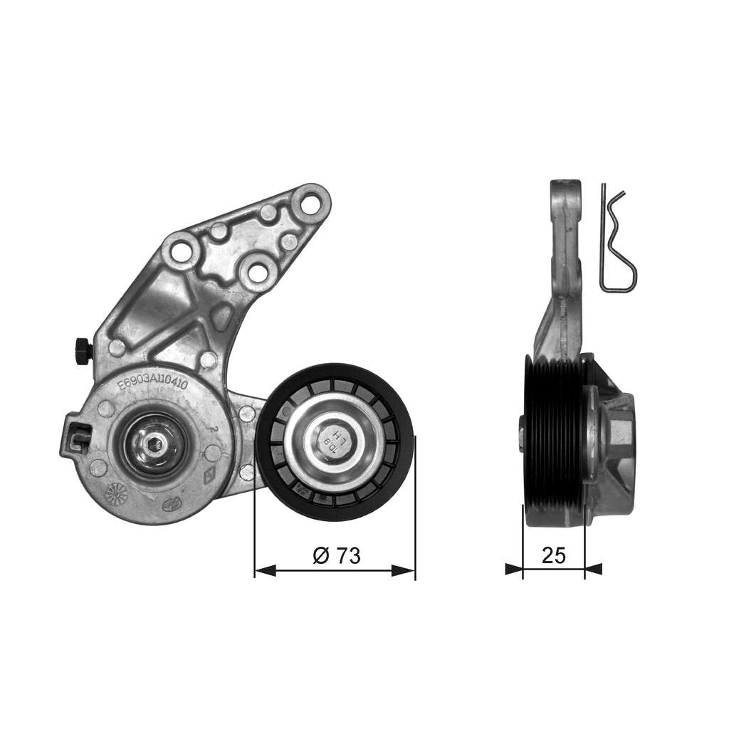 GALET ACCESSOIRE VL