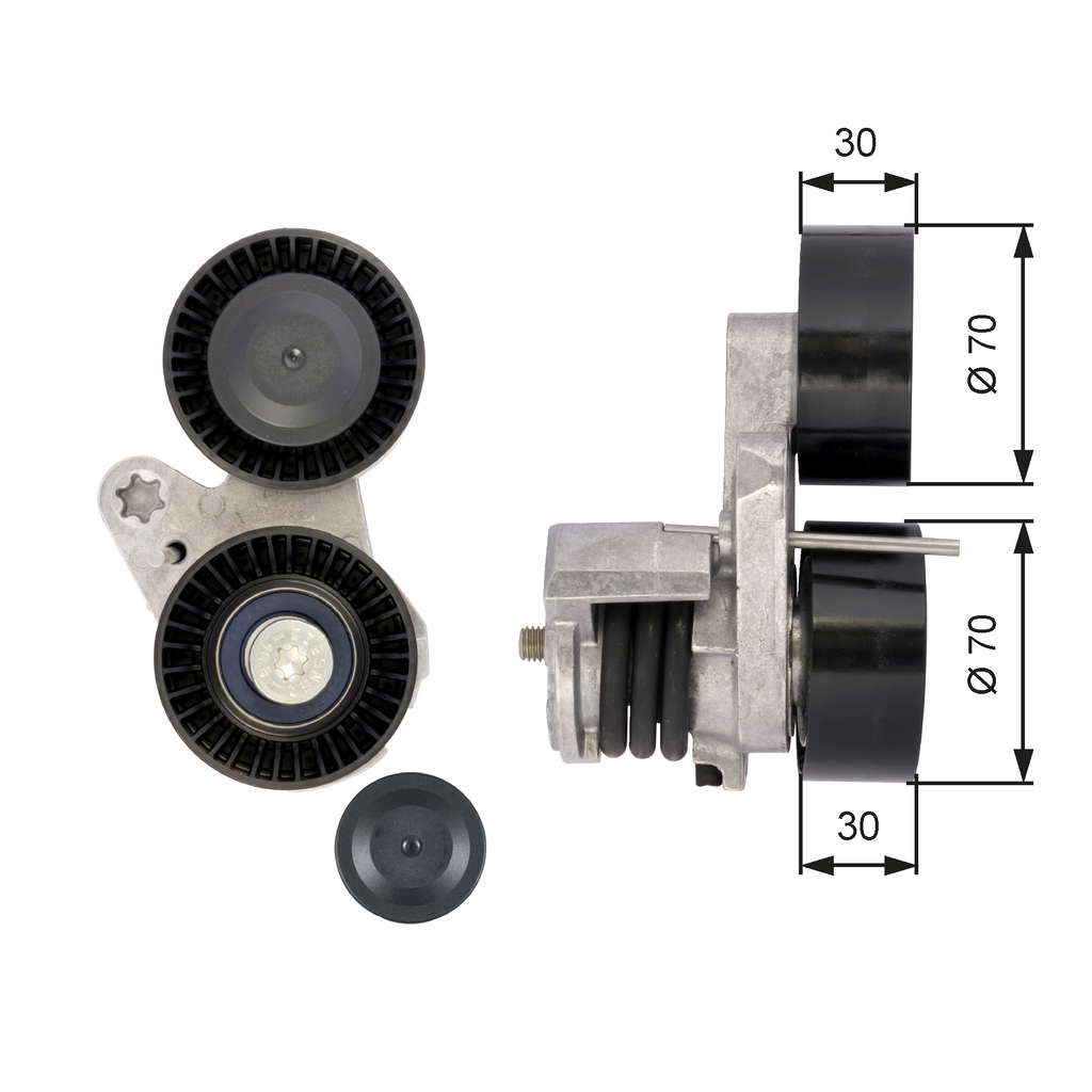GALET ACCESSOIRE VL