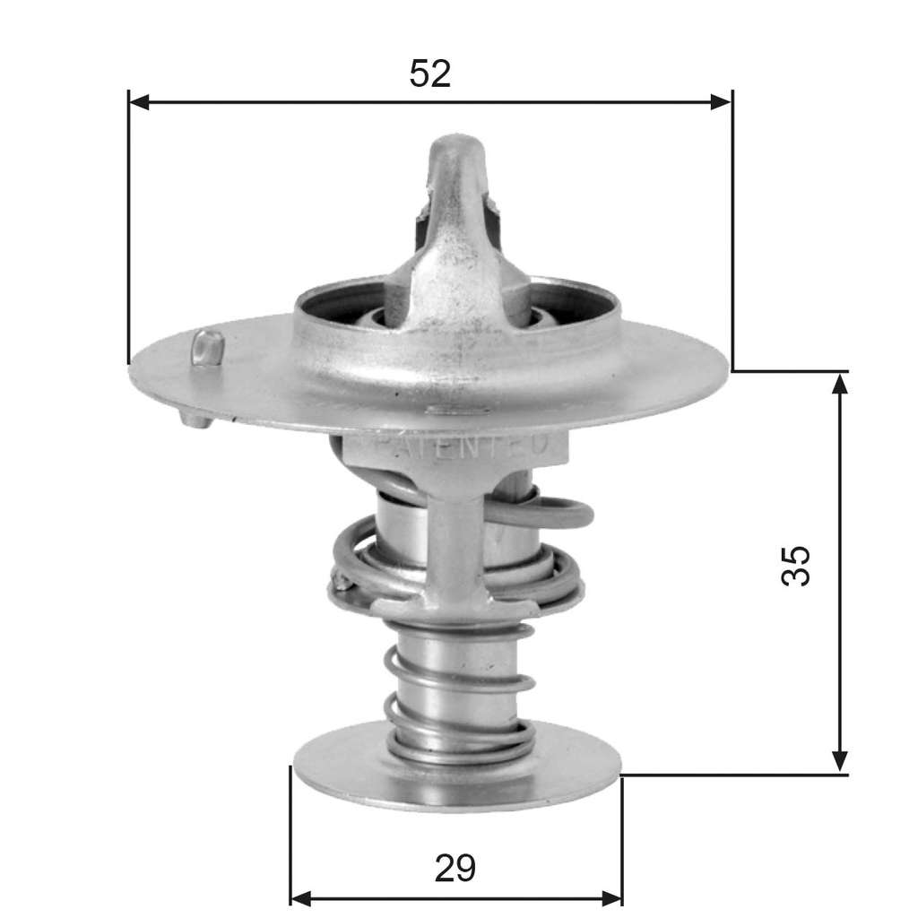 THERMOSTAT