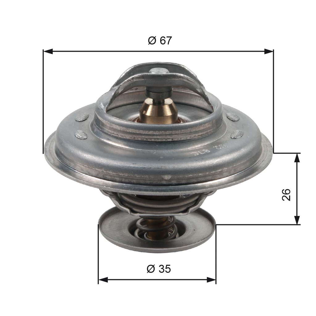 THERMOSTAT
