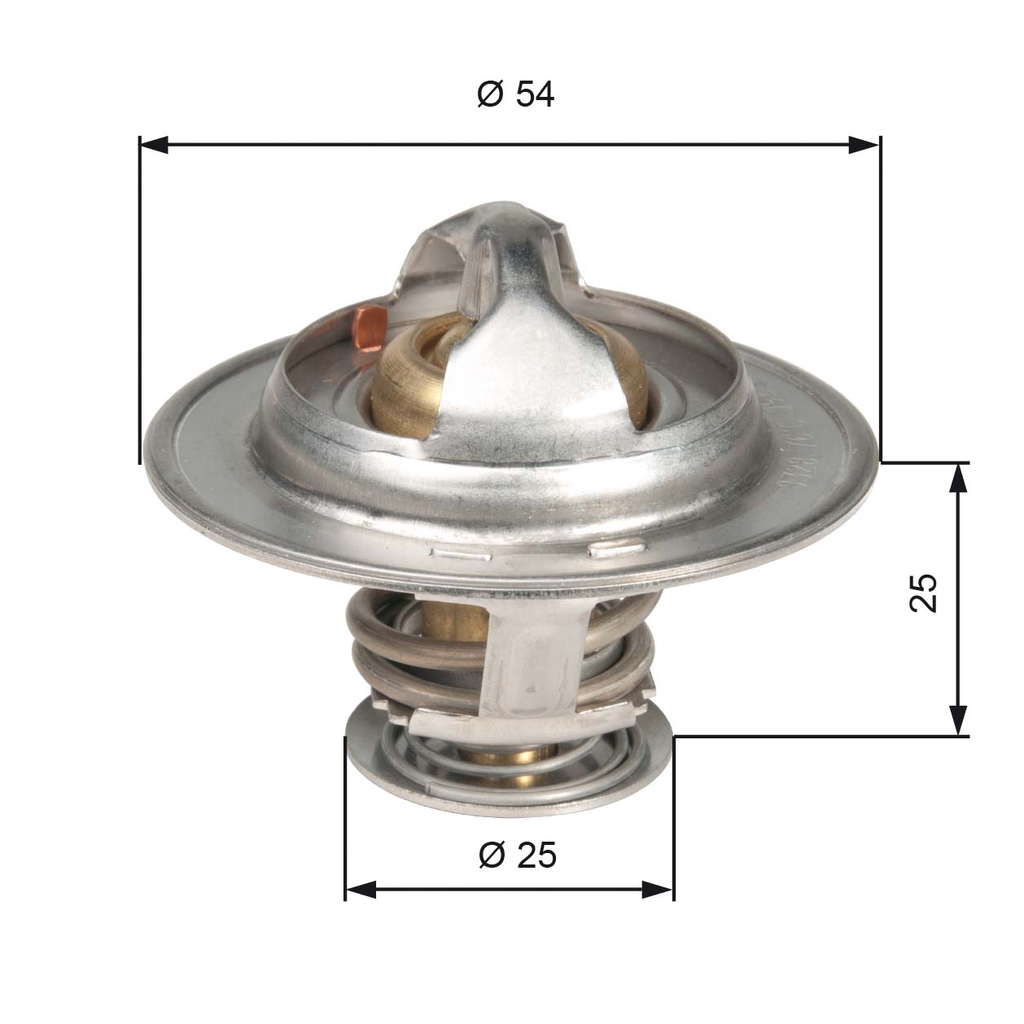 THERMOSTAT