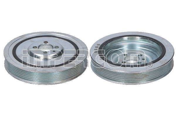 Poulie damper (vilebrequin)