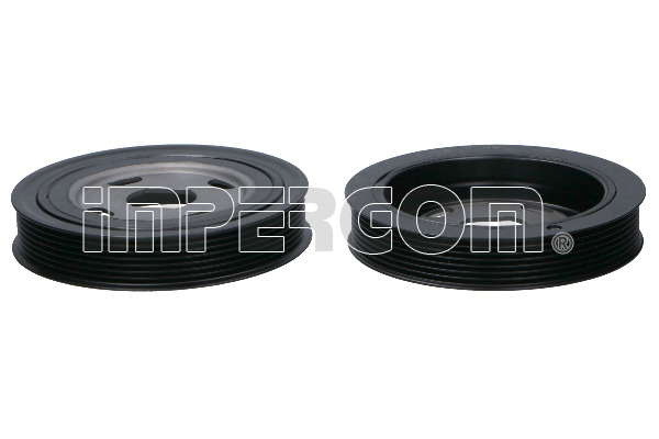 Poulie damper (vilebrequin)