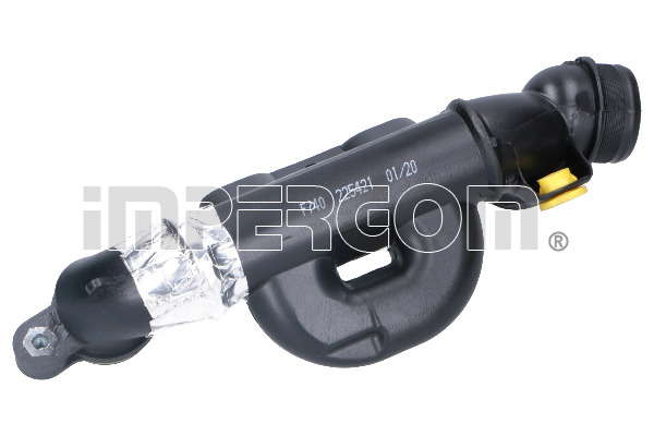 Durite de turbocompresseur