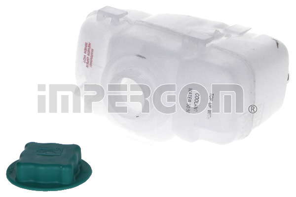 Vase d'expansion, liquide de refroidissement