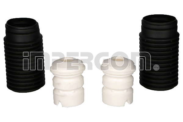 Kit de protection d'amortisseur
