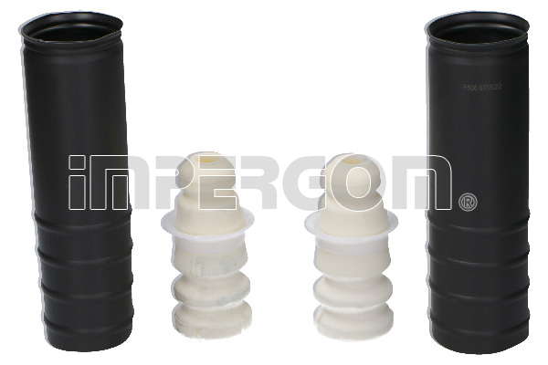 Kit de protection d'amortisseur