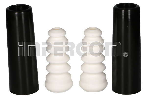 Kit de protection d'amortisseur