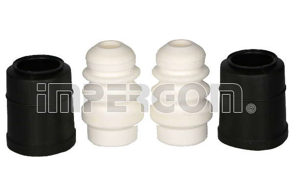 Kit de protection d'amortisseur