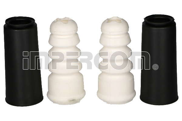 Kit de protection d'amortisseur