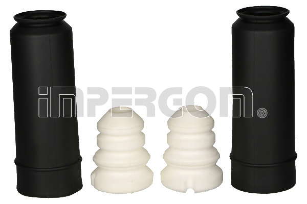 Kit de protection d'amortisseur