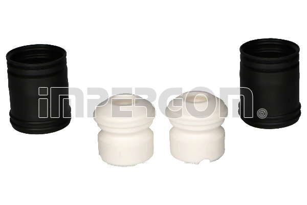 Kit de protection d'amortisseur