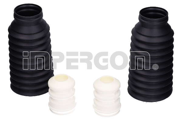 Kit de protection d'amortisseur