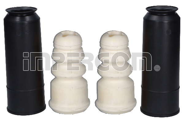 Kit de protection d'amortisseur