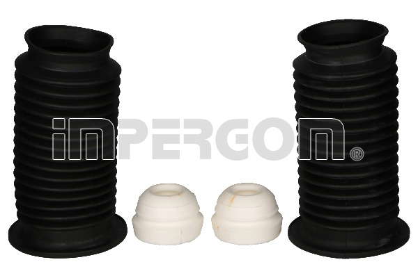Kit de protection d'amortisseur