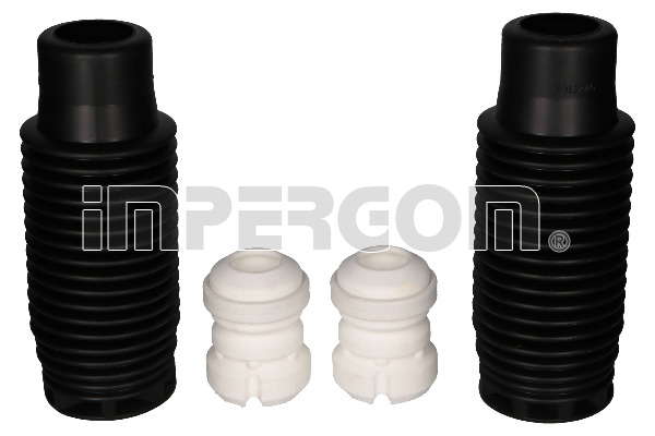Kit de protection d'amortisseur