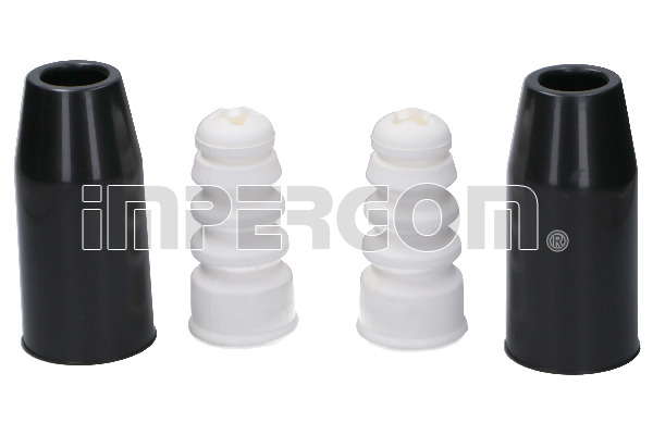 Kit de protection d'amortisseur