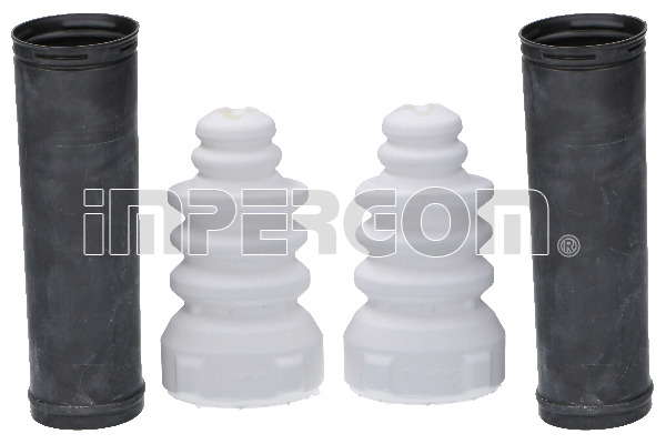Kit de protection d'amortisseur