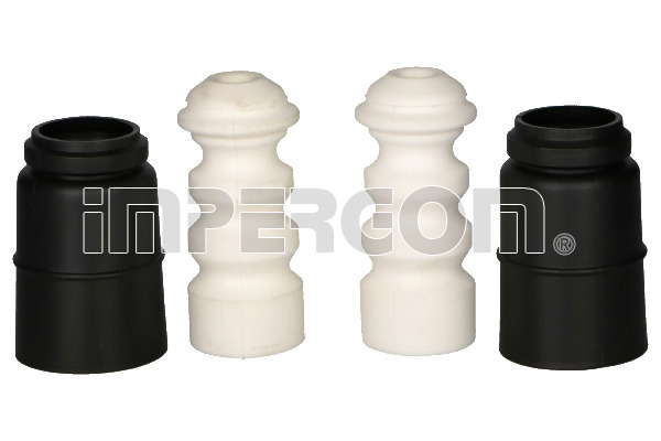 Kit de protection d'amortisseur