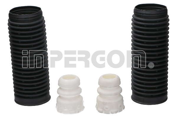 Kit de protection d'amortisseur