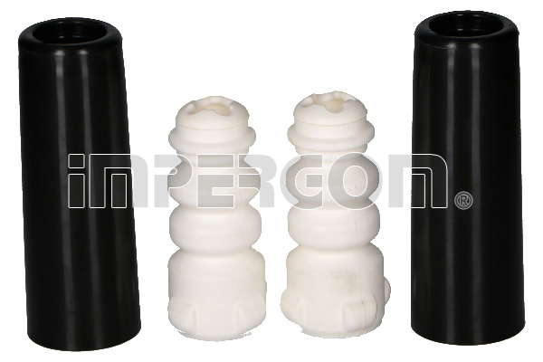 Kit de protection d'amortisseur