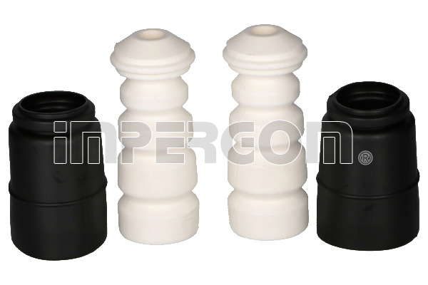 Kit de protection d'amortisseur