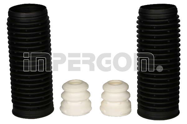 Kit de protection d'amortisseur