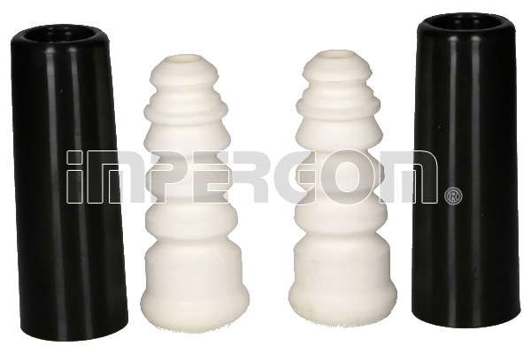 Kit de protection d'amortisseur