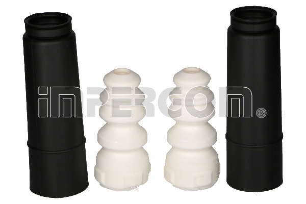 Kit de protection d'amortisseur