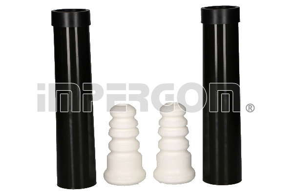 Kit de protection d'amortisseur