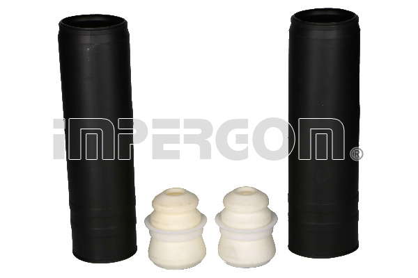 Kit de protection d'amortisseur