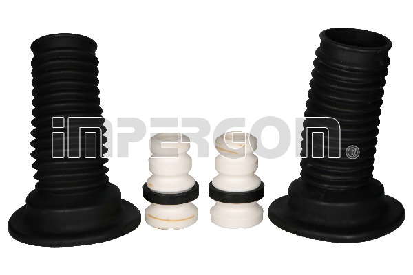Kit de protection d'amortisseur