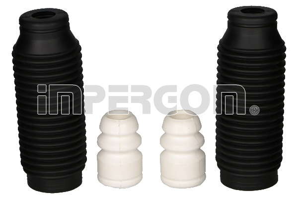 Kit de protection d'amortisseur