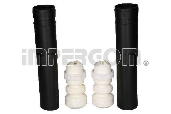 Kit de protection d'amortisseur