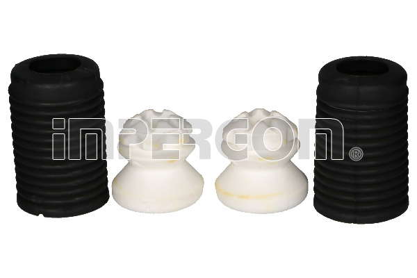 Kit de protection d'amortisseur