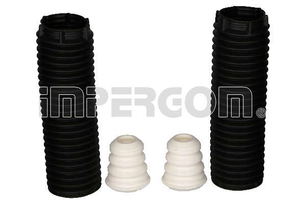 Kit de protection d'amortisseur