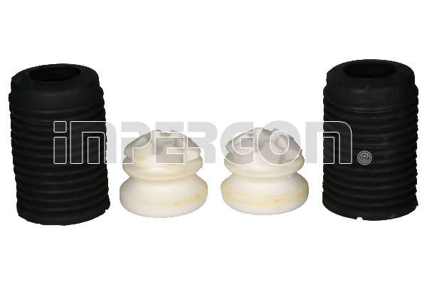 Kit de protection d'amortisseur