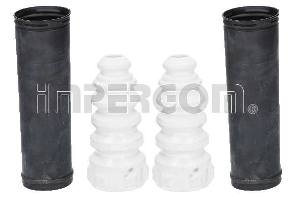 Kit de protection d'amortisseur