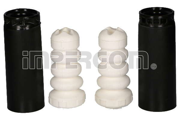 Kit de protection d'amortisseur