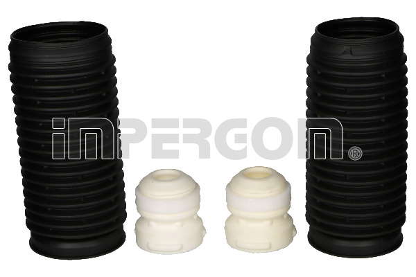 Kit de protection d'amortisseur