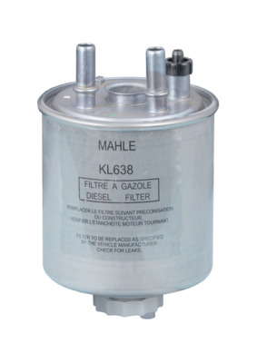 Filtre à carburant
