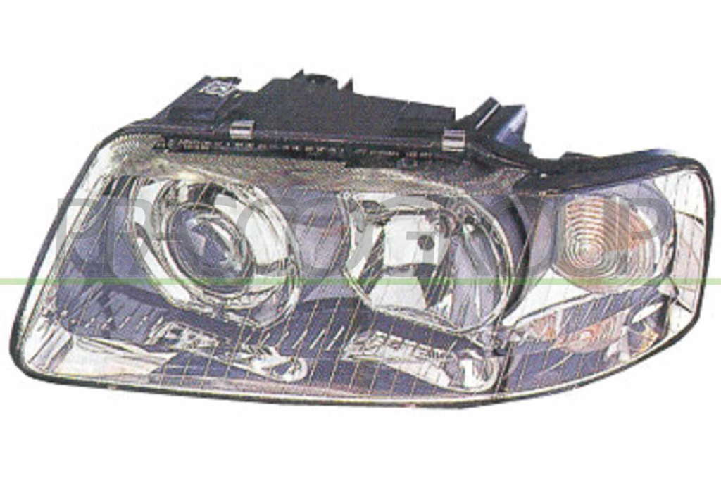 Projecteur principal