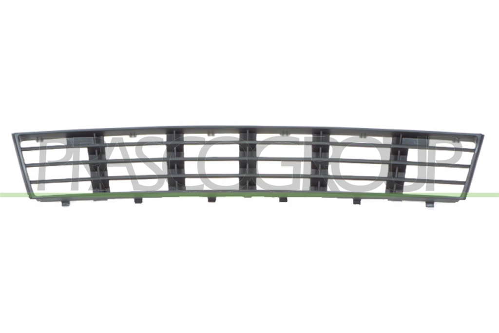 Grille de ventilation, pare-chocs