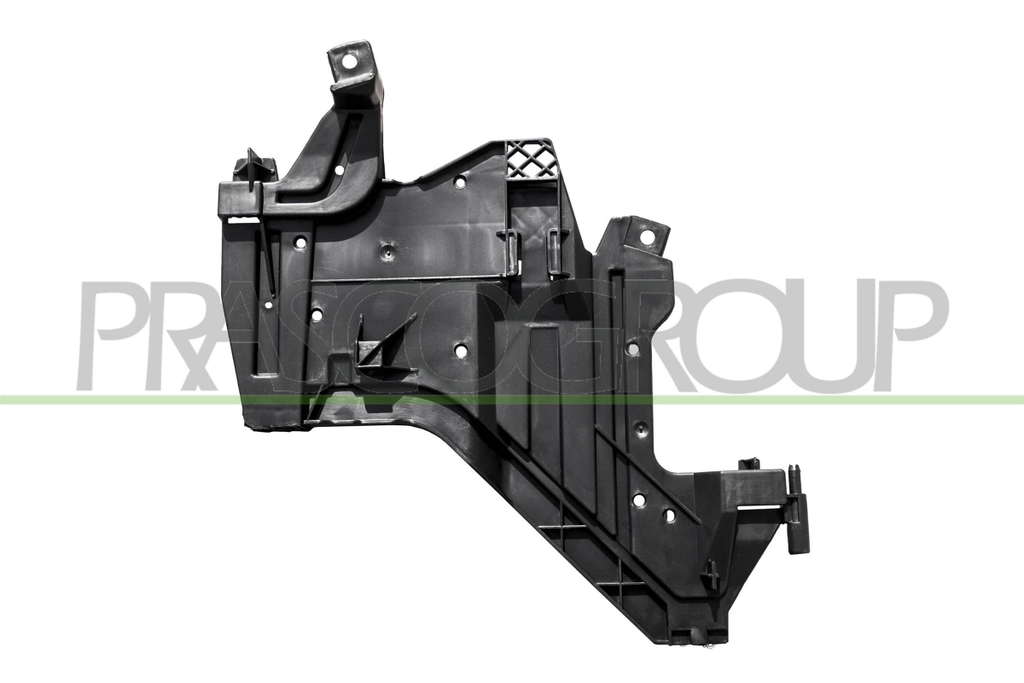 Cuvelage, projecteur principal